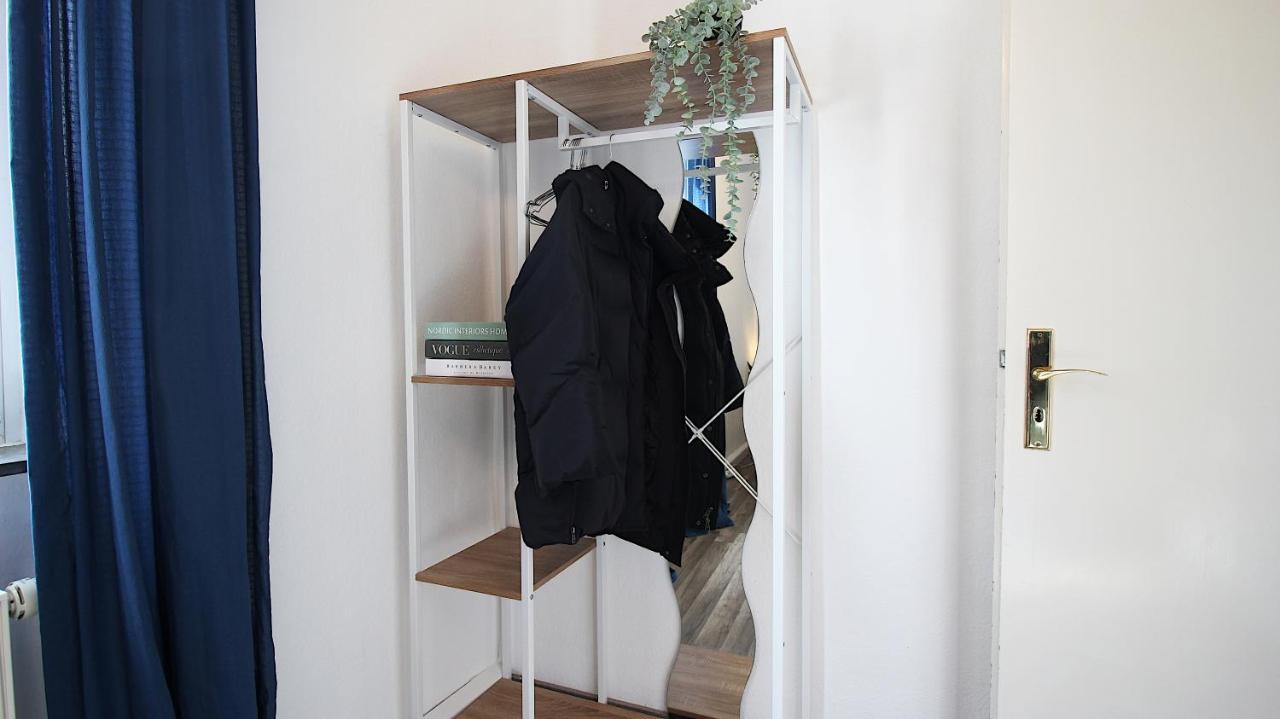 Schicke 2-Zimmer-City-Wohnung Βίρτσμπουργκ Εξωτερικό φωτογραφία