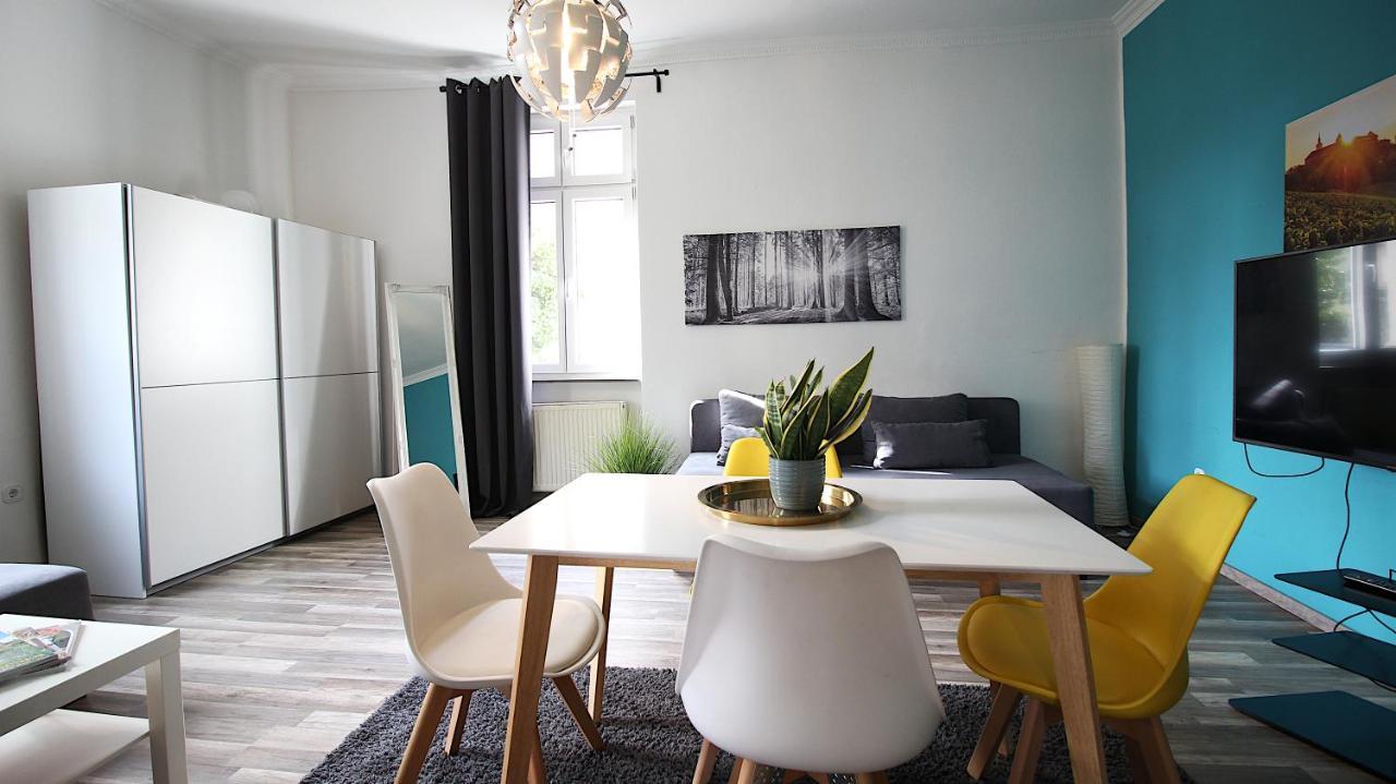 Schicke 2-Zimmer-City-Wohnung Βίρτσμπουργκ Εξωτερικό φωτογραφία