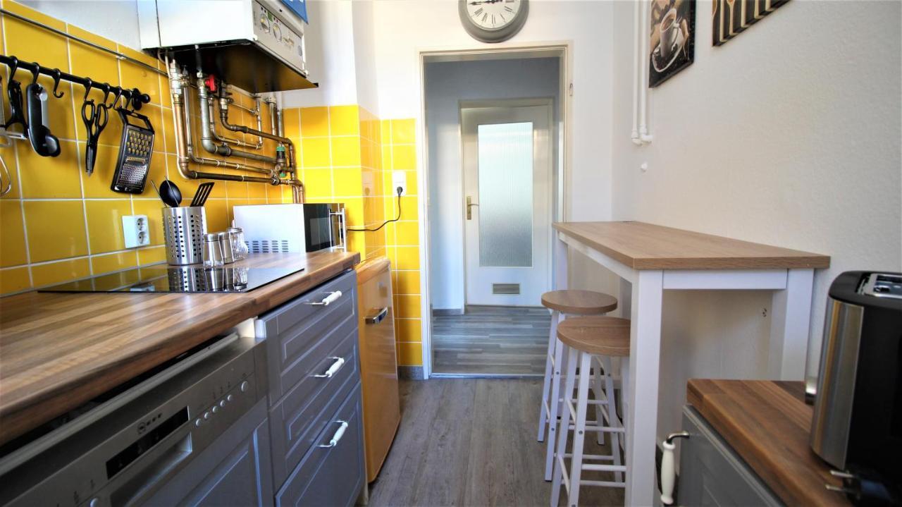 Schicke 2-Zimmer-City-Wohnung Βίρτσμπουργκ Εξωτερικό φωτογραφία