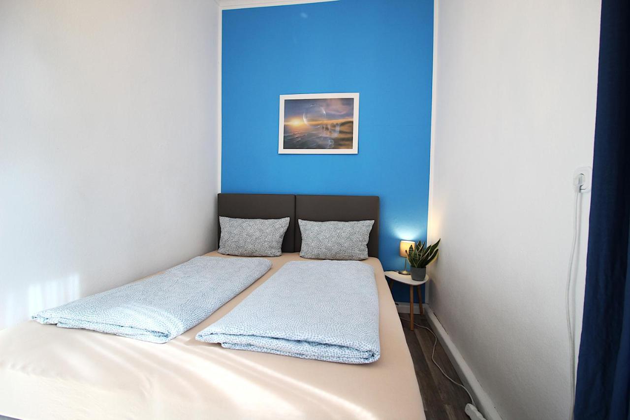 Schicke 2-Zimmer-City-Wohnung Βίρτσμπουργκ Εξωτερικό φωτογραφία